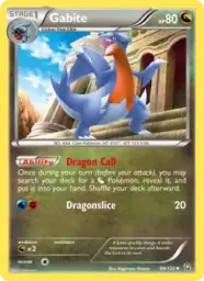 Gabite · Dragons Exalted · 89/124