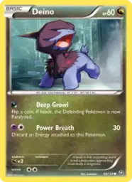 Deino · Dragons Exalted · 93/124