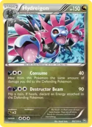 Hydreigon · Dragons Exalted · 98/124