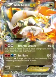 White Kyurem-EX · Boundaries Crossed · 103/149