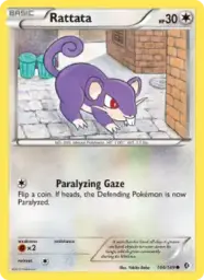 Rattata · Boundaries Crossed · 104/149