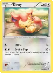 Skitty · Boundaries Crossed · 113/149