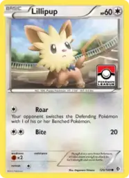 Lillipup · Boundaries Crossed · 120/149
