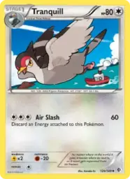Tranquill · Boundaries Crossed · 124/149
