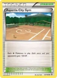 Aspertia City Gym · Boundaries Crossed · 127/149