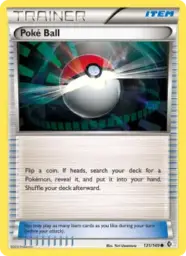 Poké Ball · Boundaries Crossed · 131/149