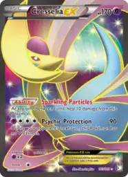 Cresselia-EX · Boundaries Crossed · 143/149