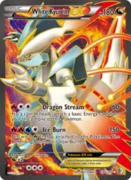 White Kyurem-EX · Boundaries Crossed · 146/149