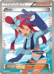 Skyla · Boundaries Crossed · 149/149