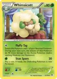 Whimsicott · Boundaries Crossed · 15/149