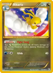 Altaria · Boundaries Crossed · 152/149