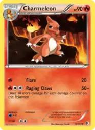 Charmeleon · Boundaries Crossed · 19/149