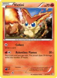 Victini · Boundaries Crossed · 23/149