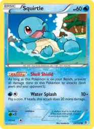 Squirtle · Boundaries Crossed · 29/149