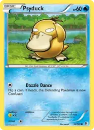 Psyduck · Boundaries Crossed · 32/149