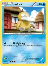 Psyduck · Boundaries Crossed · 33/149