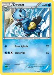 Dewott · Boundaries Crossed · 40/149