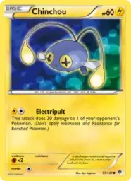 Chinchou · Boundaries Crossed · 55/149