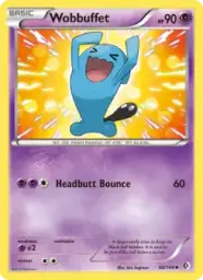 Wobbuffet · Boundaries Crossed · 58/149