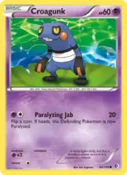 Croagunk · Boundaries Crossed · 64/149