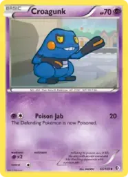 Croagunk · Boundaries Crossed · 65/149
