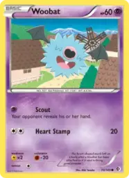Woobat · Boundaries Crossed · 70/149