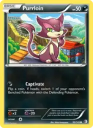 Purrloin · Boundaries Crossed · 90/149