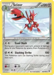 Scizor · Boundaries Crossed · 94/149