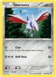 Skarmory · Boundaries Crossed · 95/149
