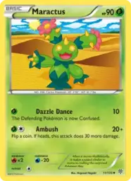 Maractus · Plasma Storm · 11/135
