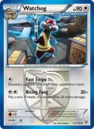 Watchog · Plasma Storm · 112/135