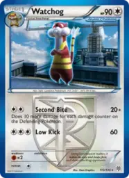 Watchog · Plasma Storm · 113/135