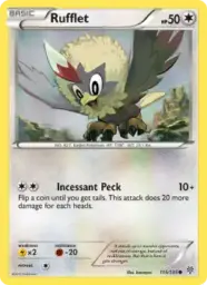 Rufflet · Plasma Storm · 115/135