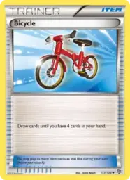 Bicycle · Plasma Storm · 117/135