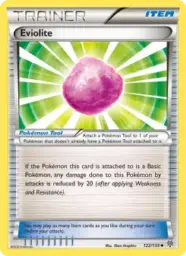 Eviolite · Plasma Storm · 122/135