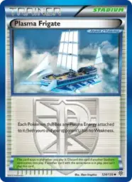 Plasma Frigate · Plasma Storm · 124/135