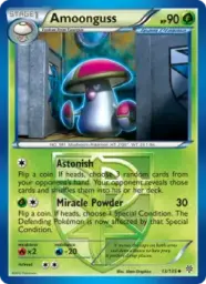 Amoonguss · Plasma Storm · 13/135