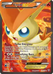 Victini-EX · Plasma Storm · 131/135