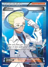 Colress · Plasma Storm · 135/135