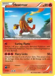 Heatmor · Plasma Storm · 23/135