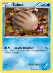 Swinub · Plasma Storm · 26/135