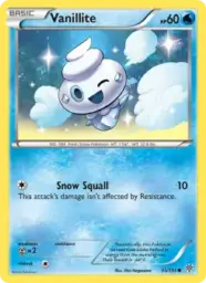 Vanillite · Plasma Storm · 35/135