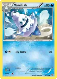 Vanillish · Plasma Storm · 36/135