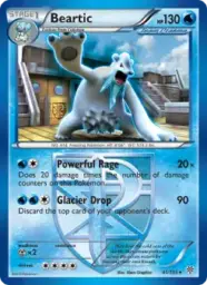 Beartic · Plasma Storm · 41/135