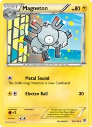 Magneton · Plasma Storm · 44/135