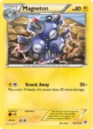 Magneton · Plasma Storm · 45/135