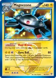Magnezone · Plasma Storm · 46/135