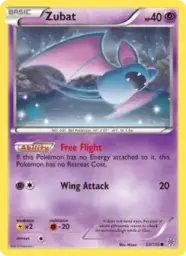 Zubat · Plasma Storm · 53/135