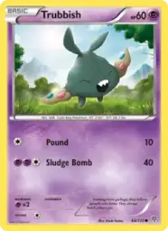 Trubbish · Plasma Storm · 64/135