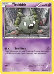 Trubbish · Plasma Storm · 65/135